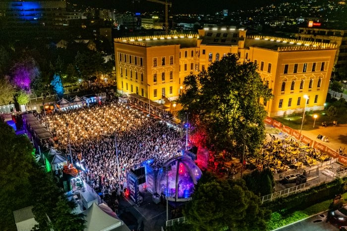 Zoster otvara Moba Street Food Festival